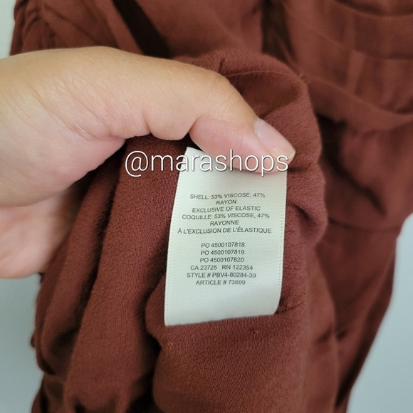Wilfred Veda Dress - Picture 7 of 7